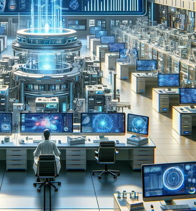 Image showing the facility